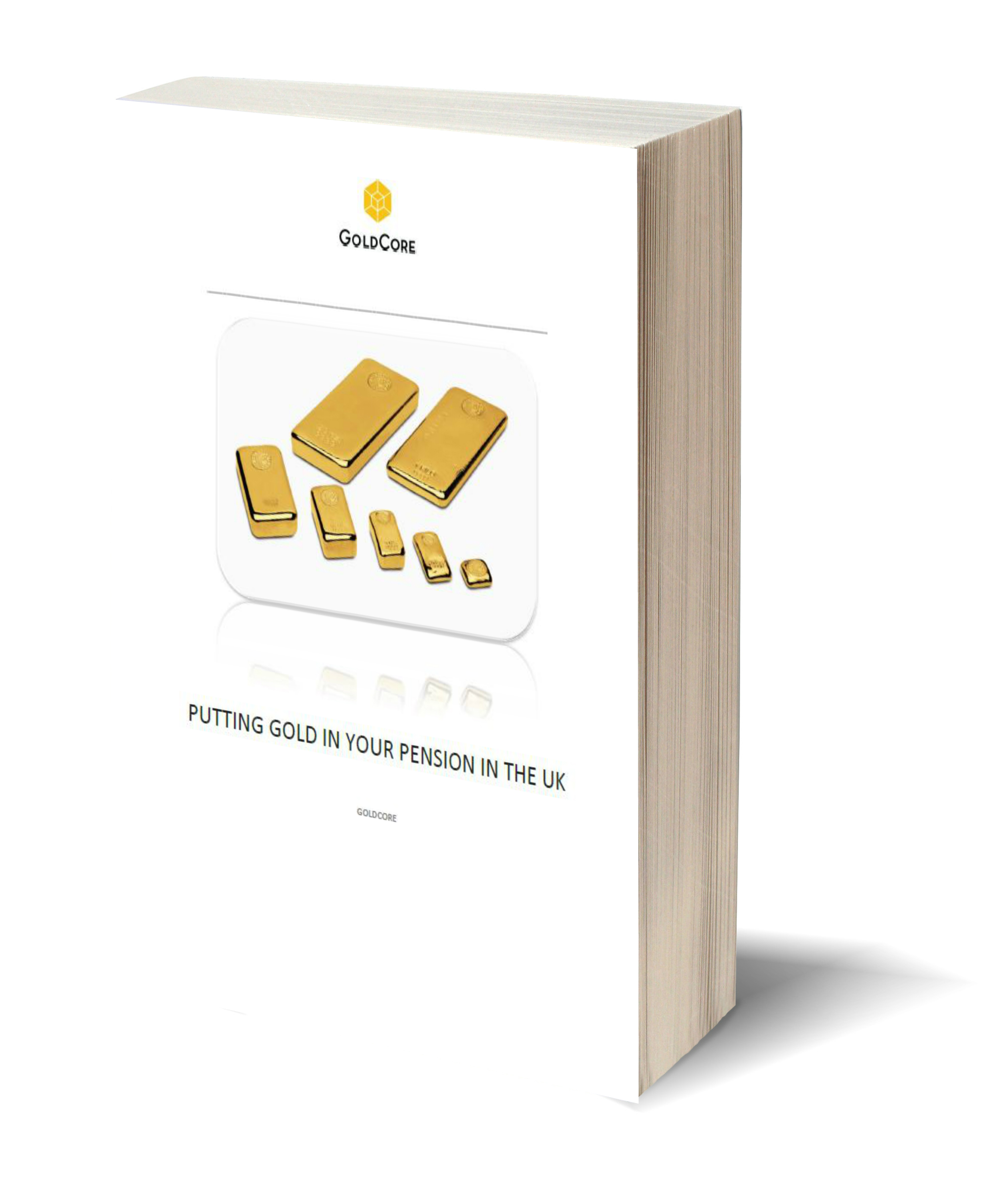 Putting Gold In Your Pension In The UK