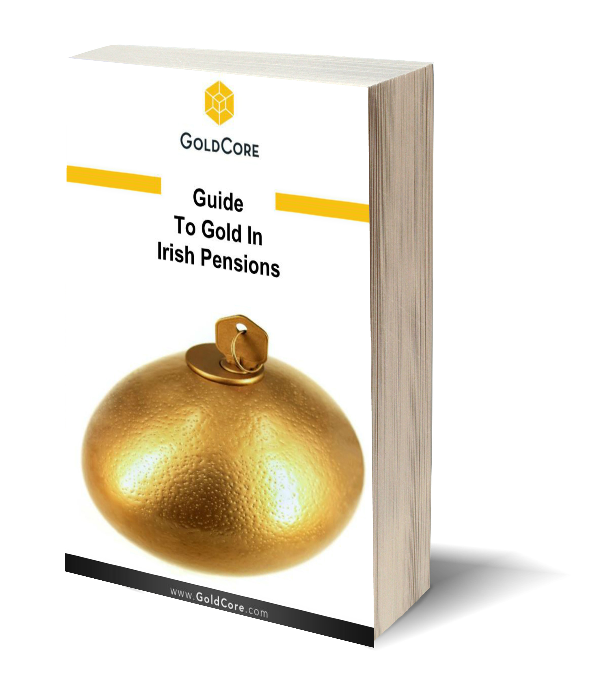 Putting Gold In Your Pension In Ireland