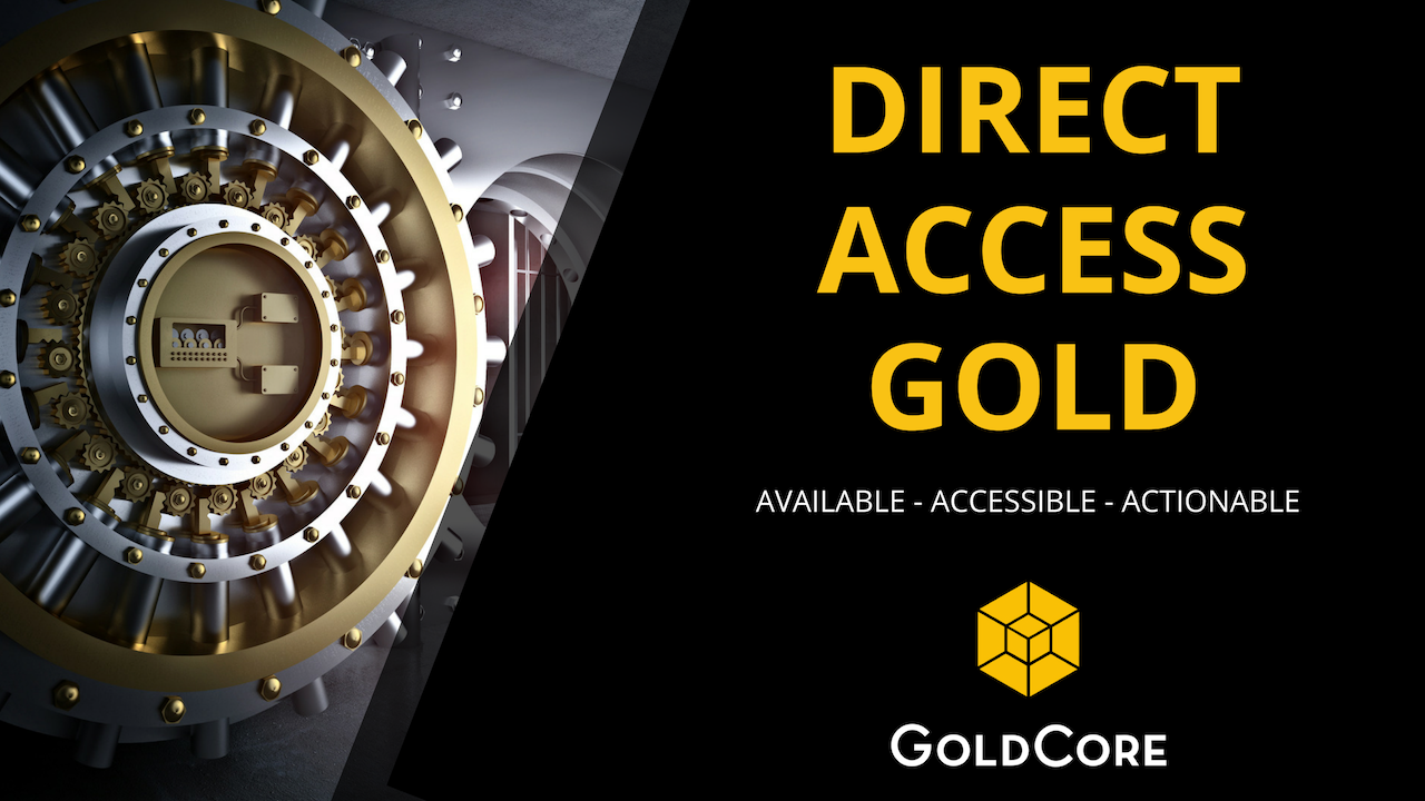 Direct Access Gold